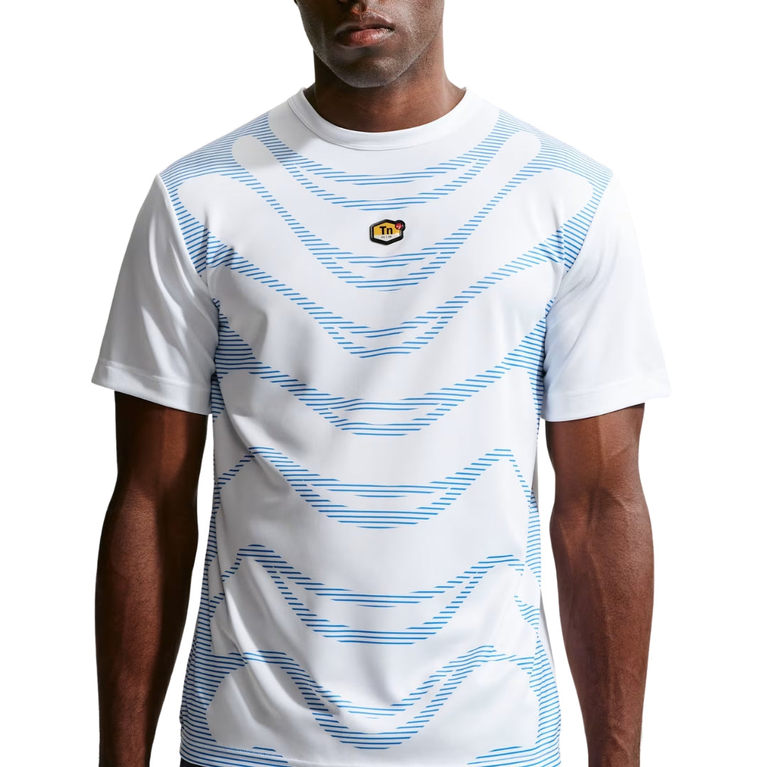 Nike Sportswear Tuned Air Men's Football Shirt Black/Black product image