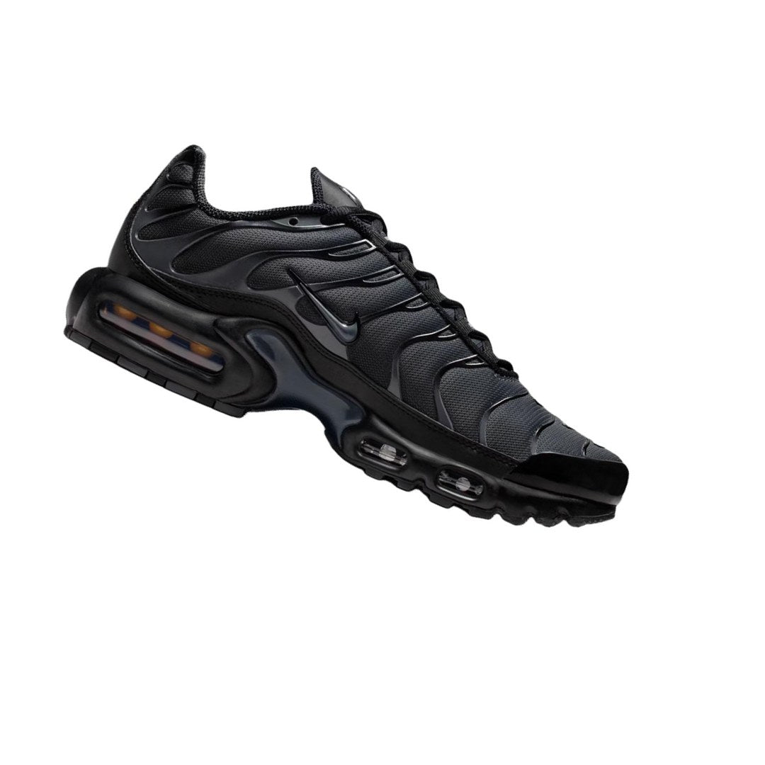 Nike Air Max Plus Black Metallic Silver (Women's) product image