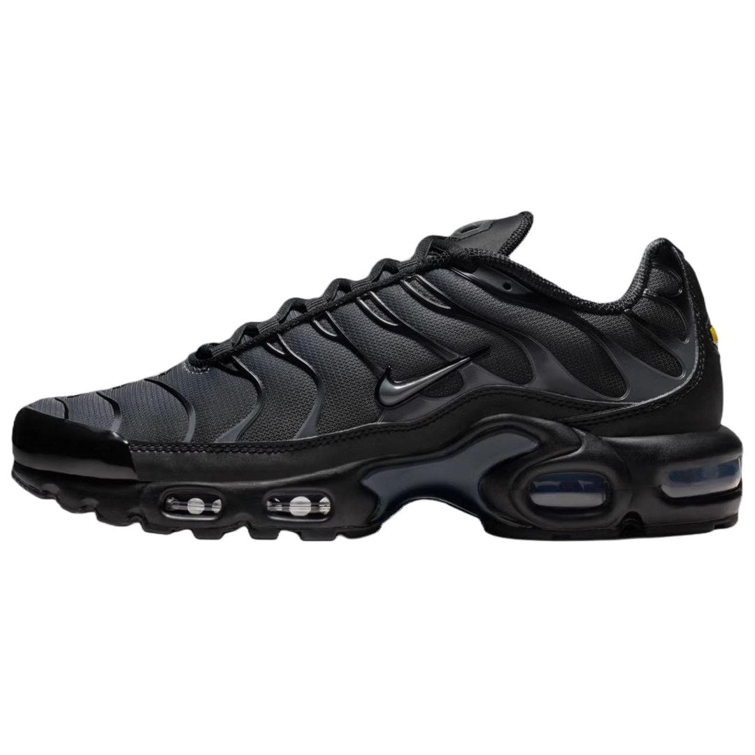 Nike Air Max Plus Black Metallic Silver (Women's) product image 3