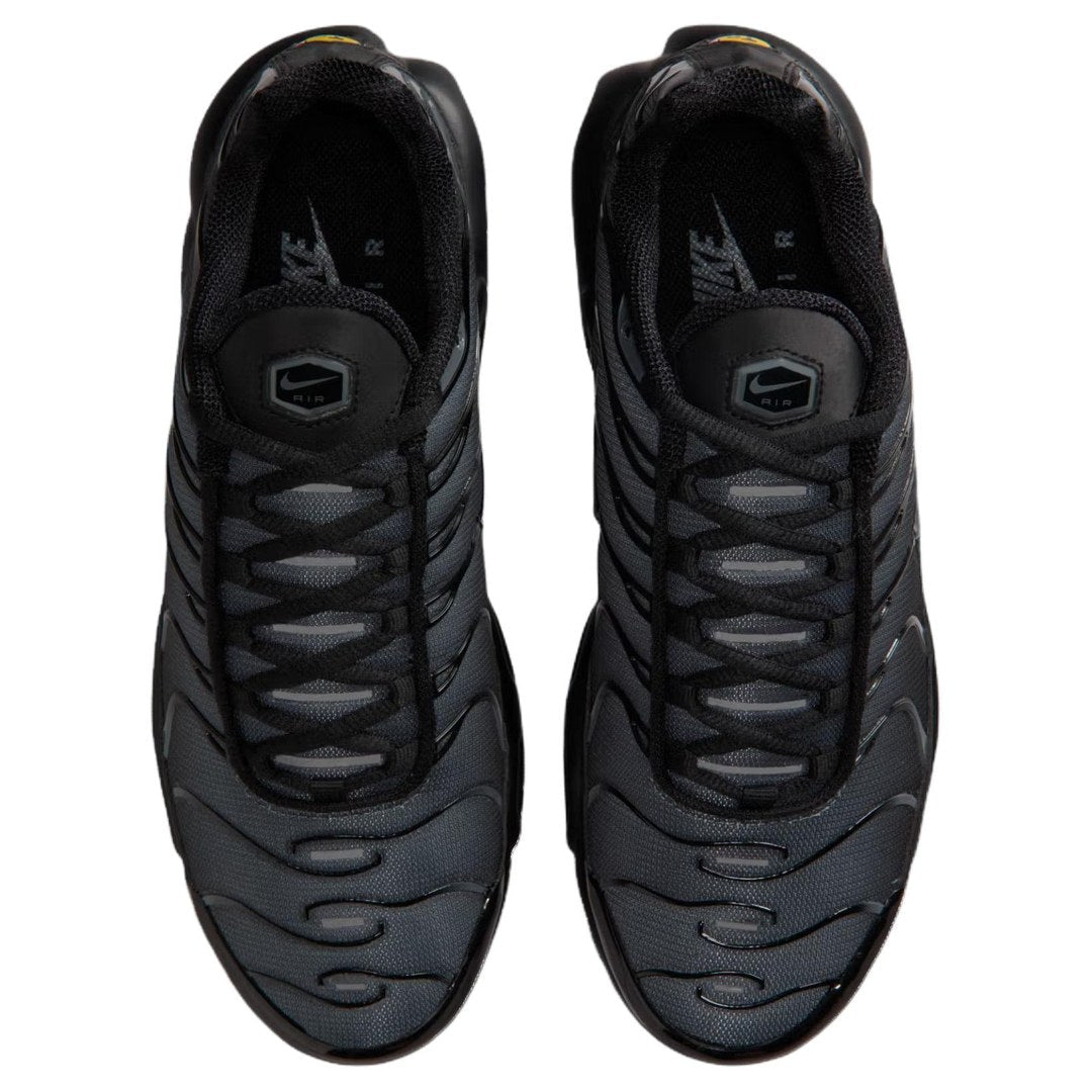 Nike Air Max Plus Black Metallic Silver (Women's) product image 4