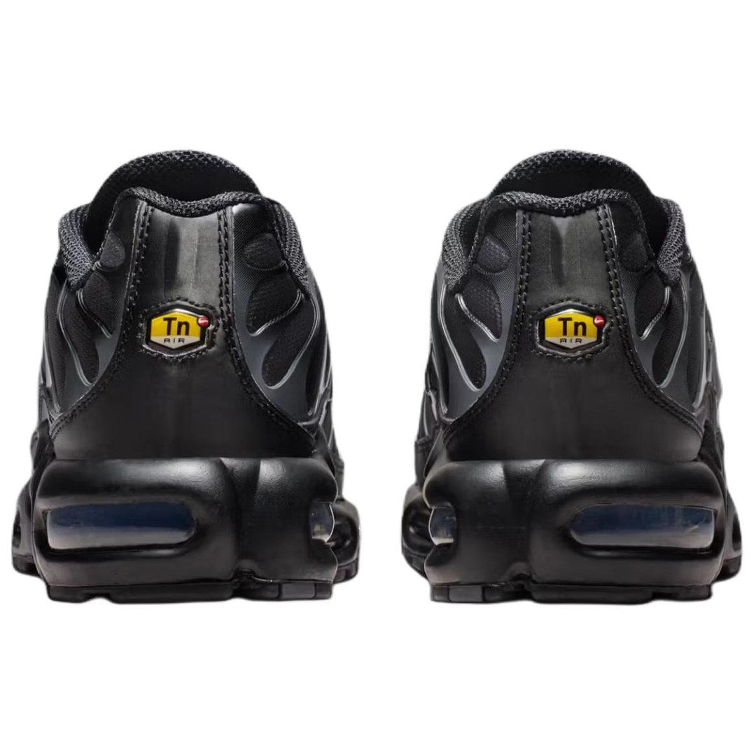 Nike Air Max Plus Black Metallic Silver (Women's) product image 5