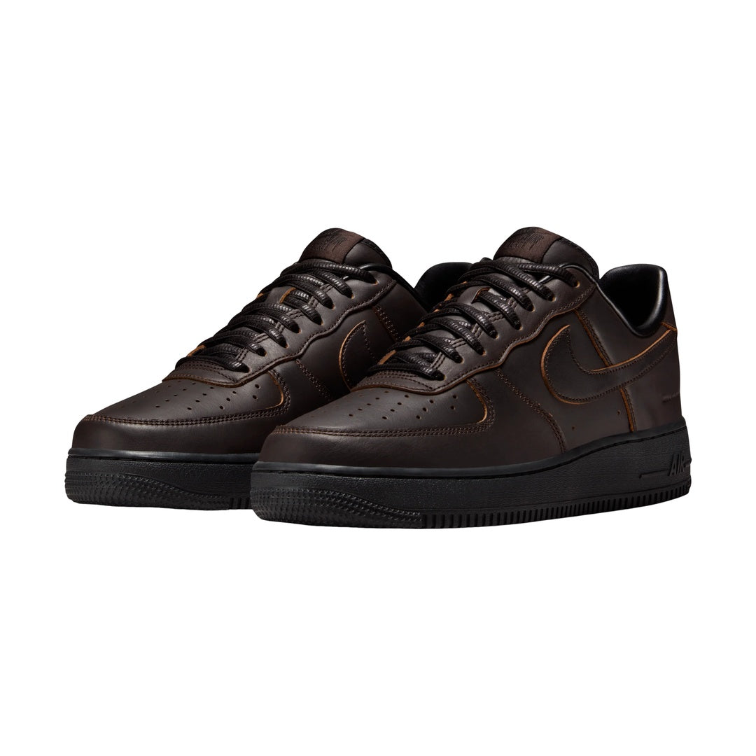 Nike Air Force 1 Low '07 PRM Morse Code Velvet Brown Black product image 4