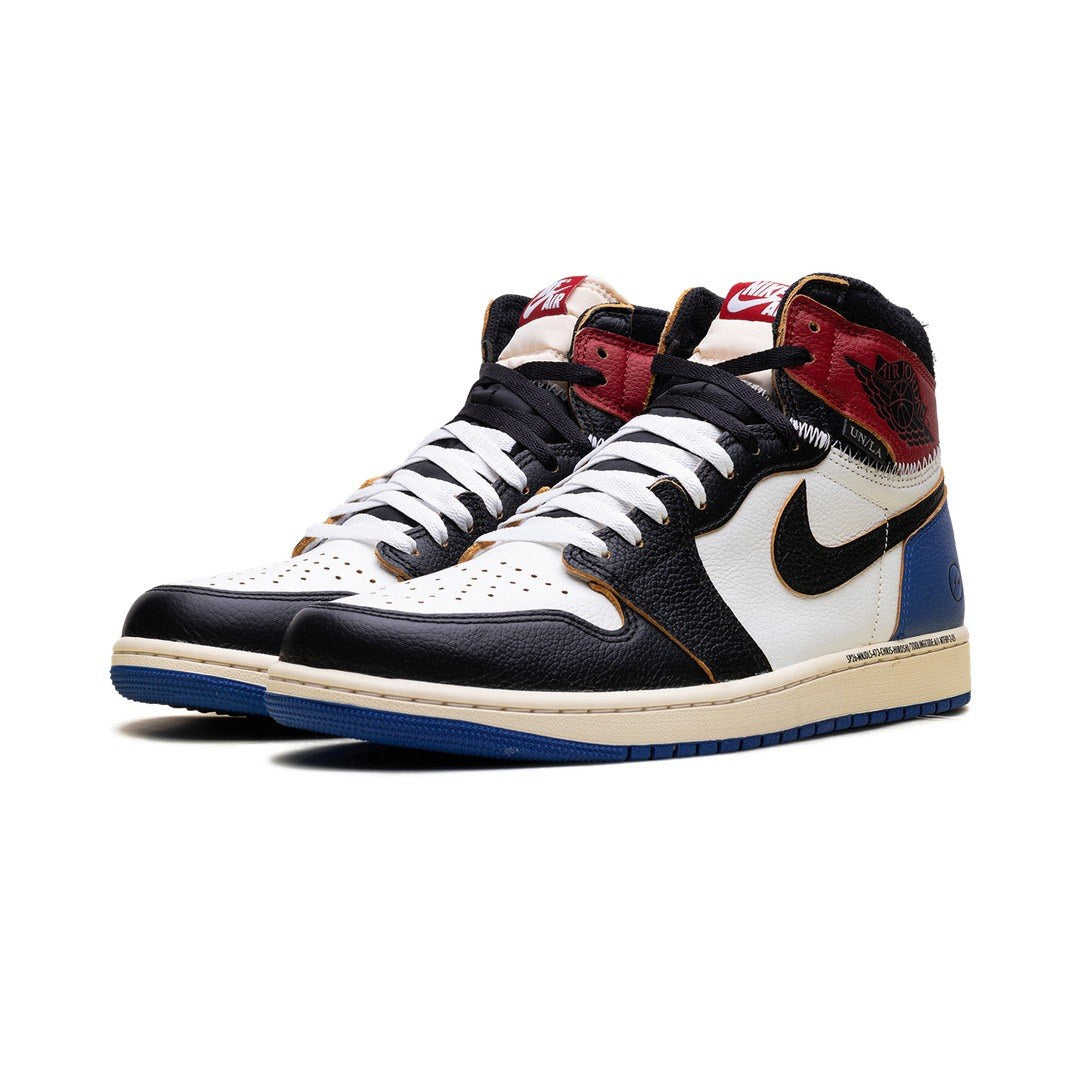 Jordan 1 Retro High OG SP Fragment x Union LA Varsity Red Sport Royal product image 2