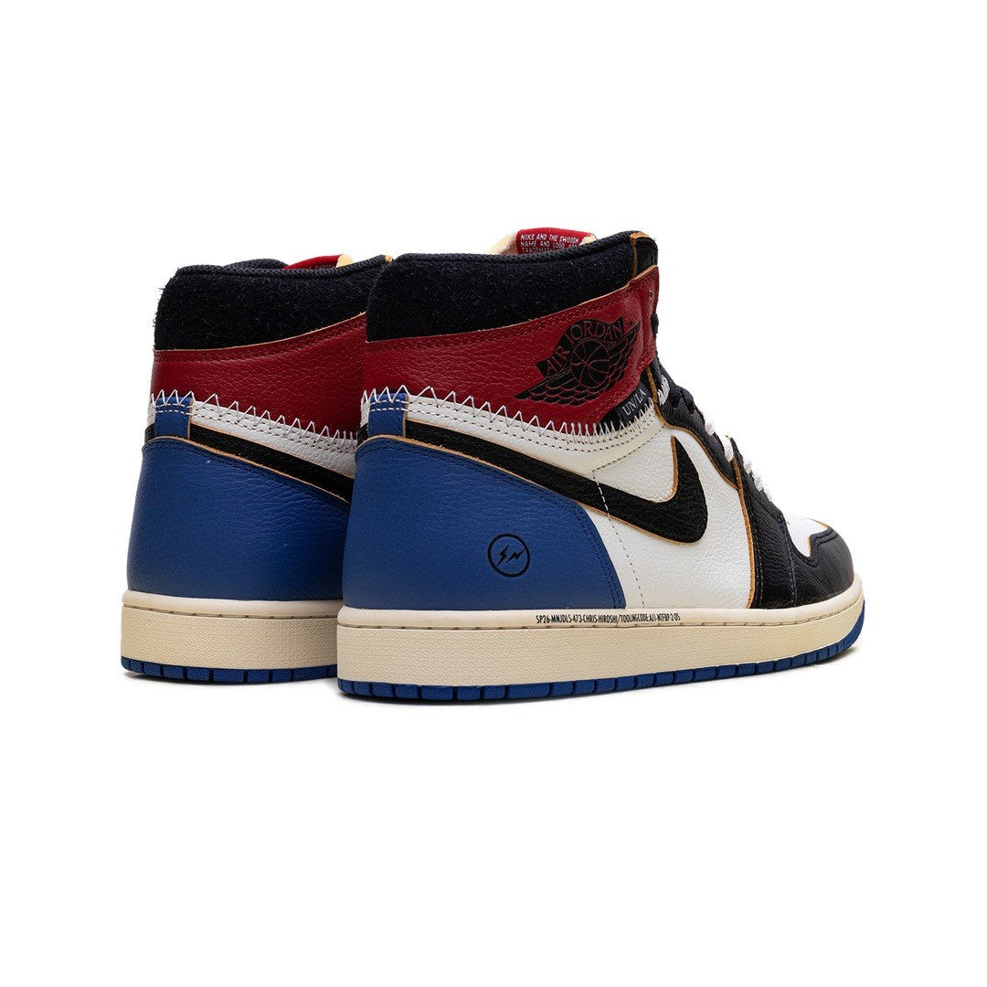 Jordan 1 Retro High OG SP Fragment x Union LA Varsity Red Sport Royal product image 3