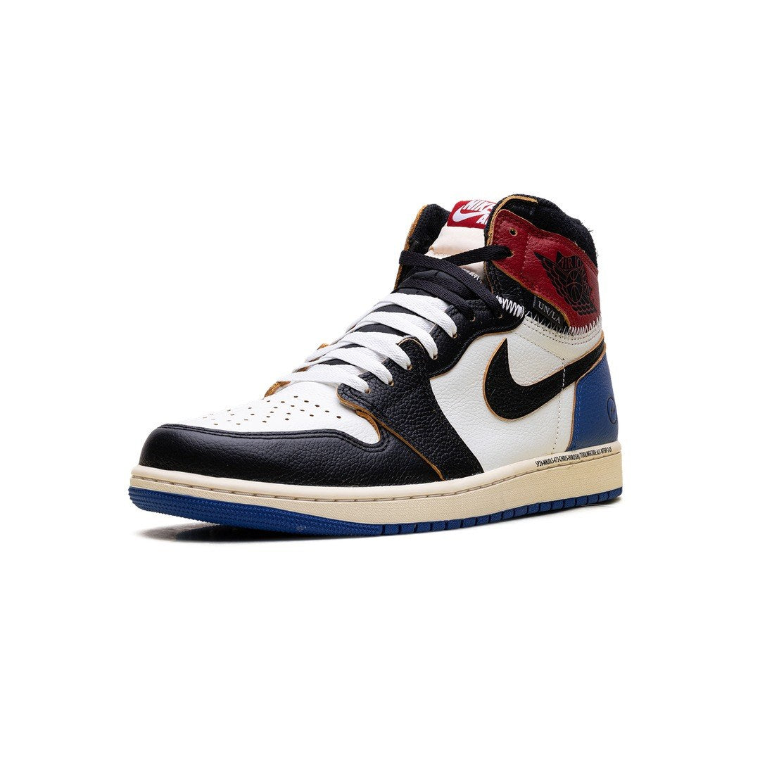 Jordan 1 Retro High OG SP Fragment x Union LA Varsity Red Sport Royal product image 4