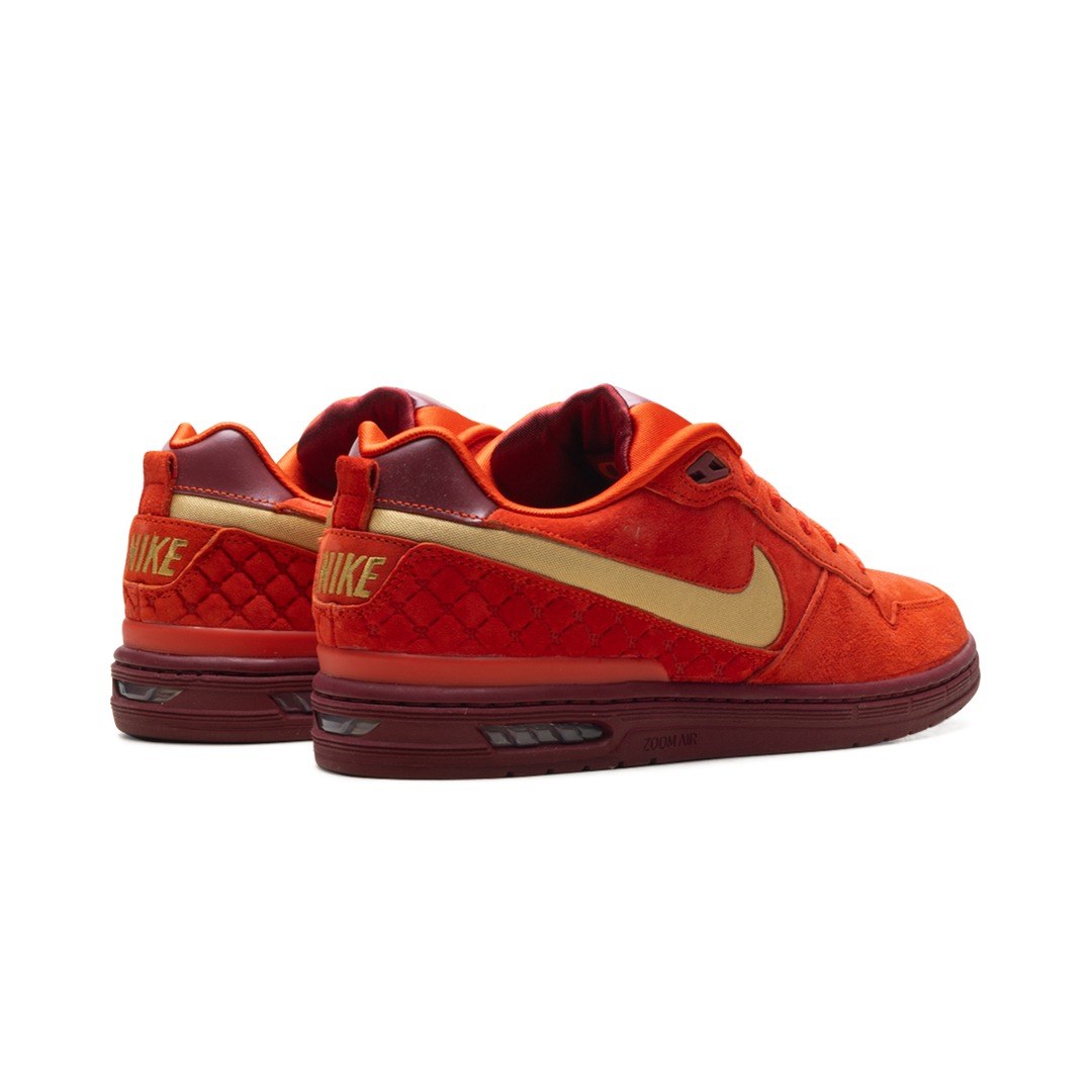 Nike SB Zoom Air Paul Rodriguez 1 Habanero Red All-Star product image 3