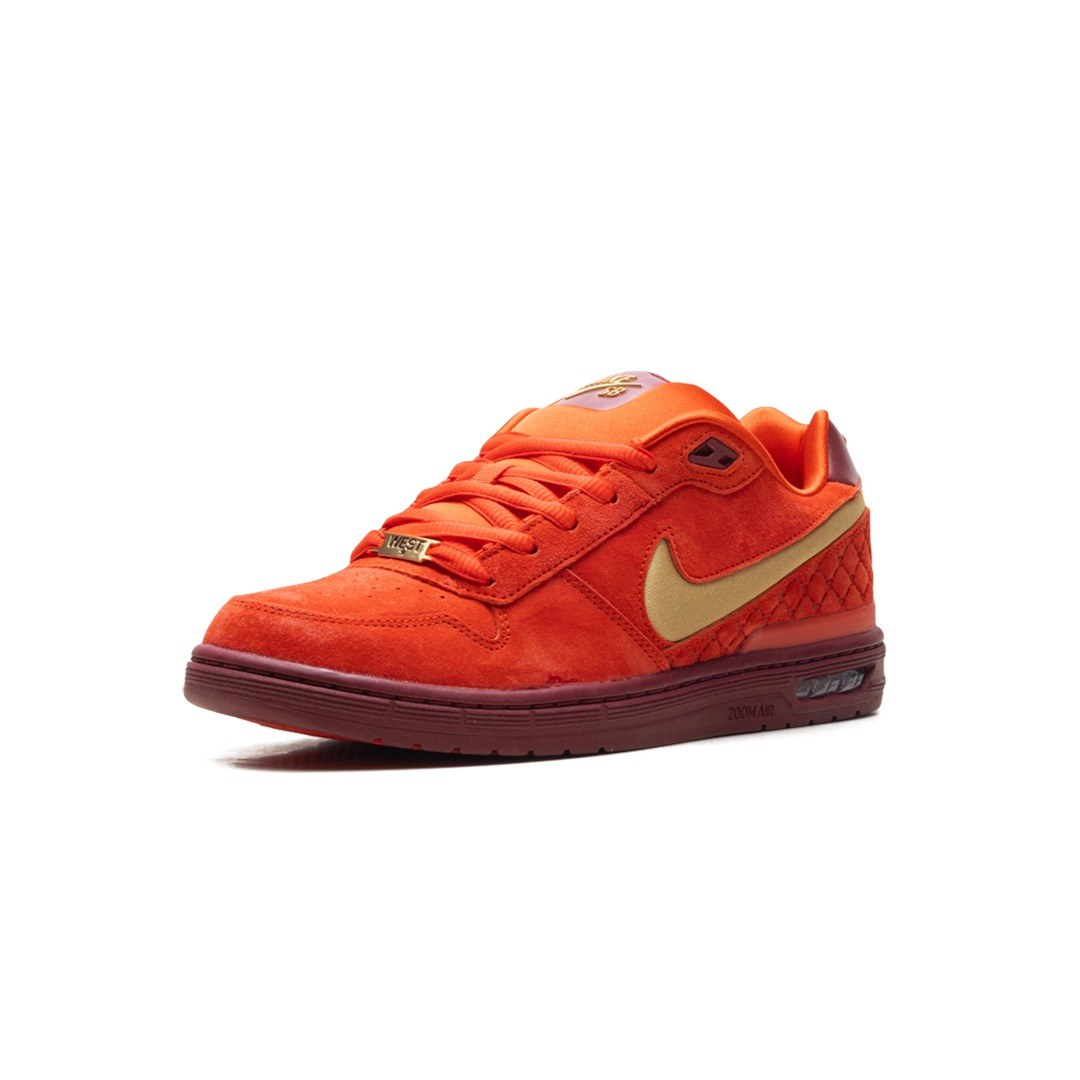 Nike SB Zoom Air Paul Rodriguez 1 Habanero Red All-Star product image 4