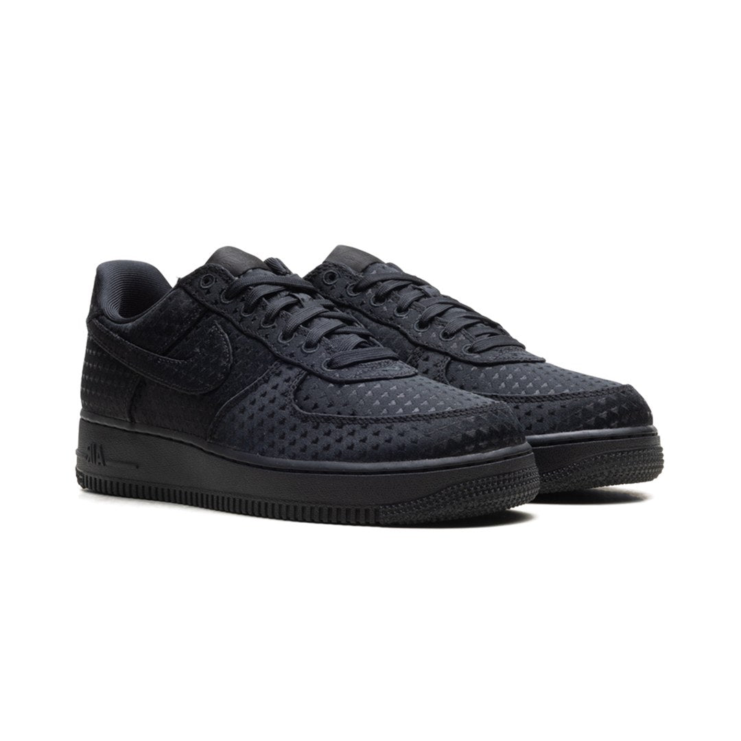 Nike Air Force 1 Low Valentine's Day Triple Black (2026) (Women's) IQ9965-001 product image 2