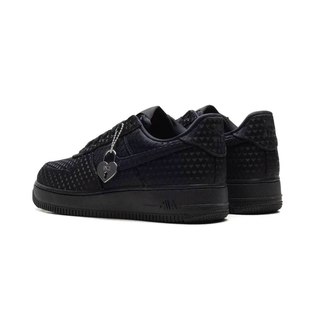 Nike Air Force 1 Low Valentine's Day Triple Black (2026) (Women's) IQ9965-001 product image 3