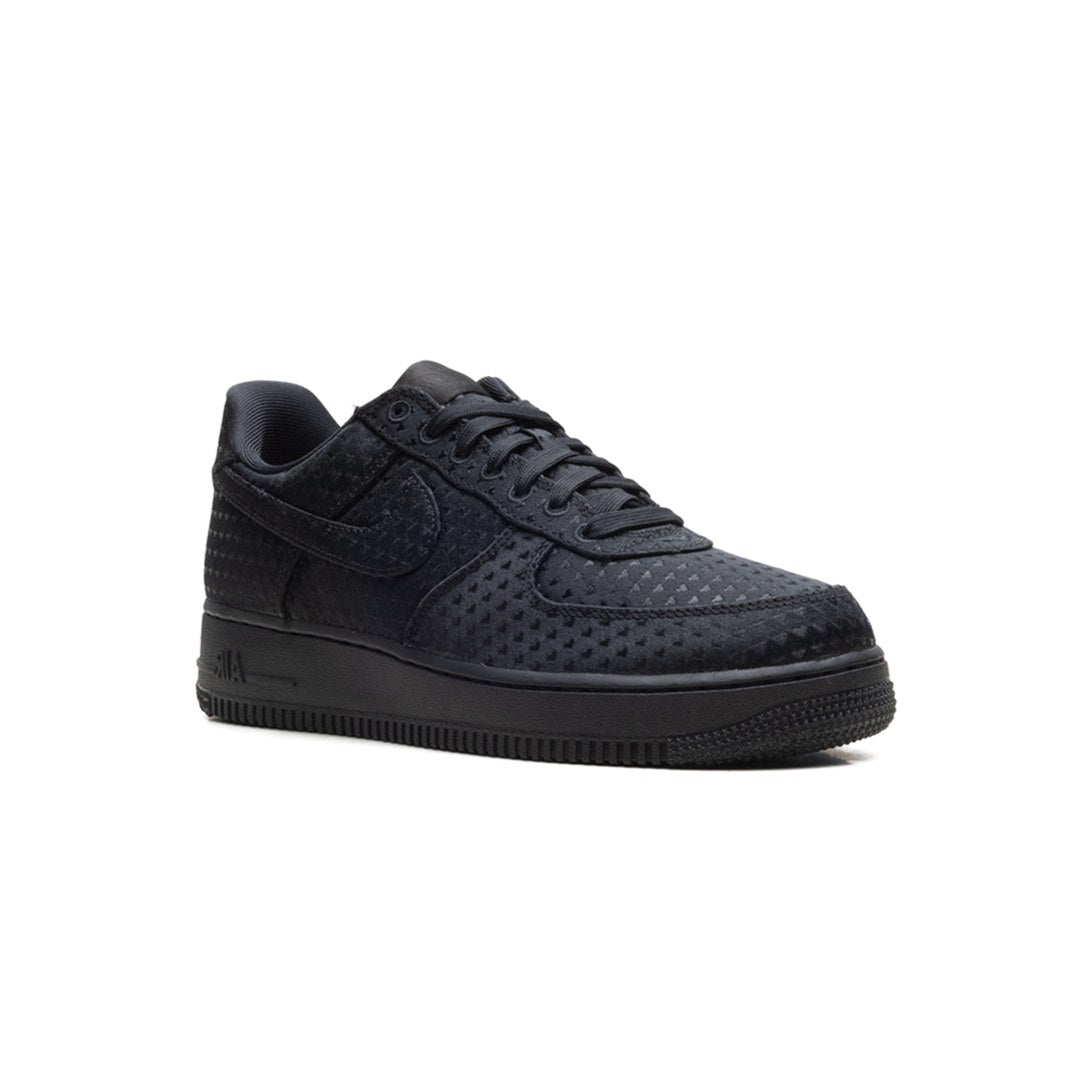 Nike Air Force 1 Low Valentine's Day Triple Black (2026) (Women's) IQ9965-001 product image 4