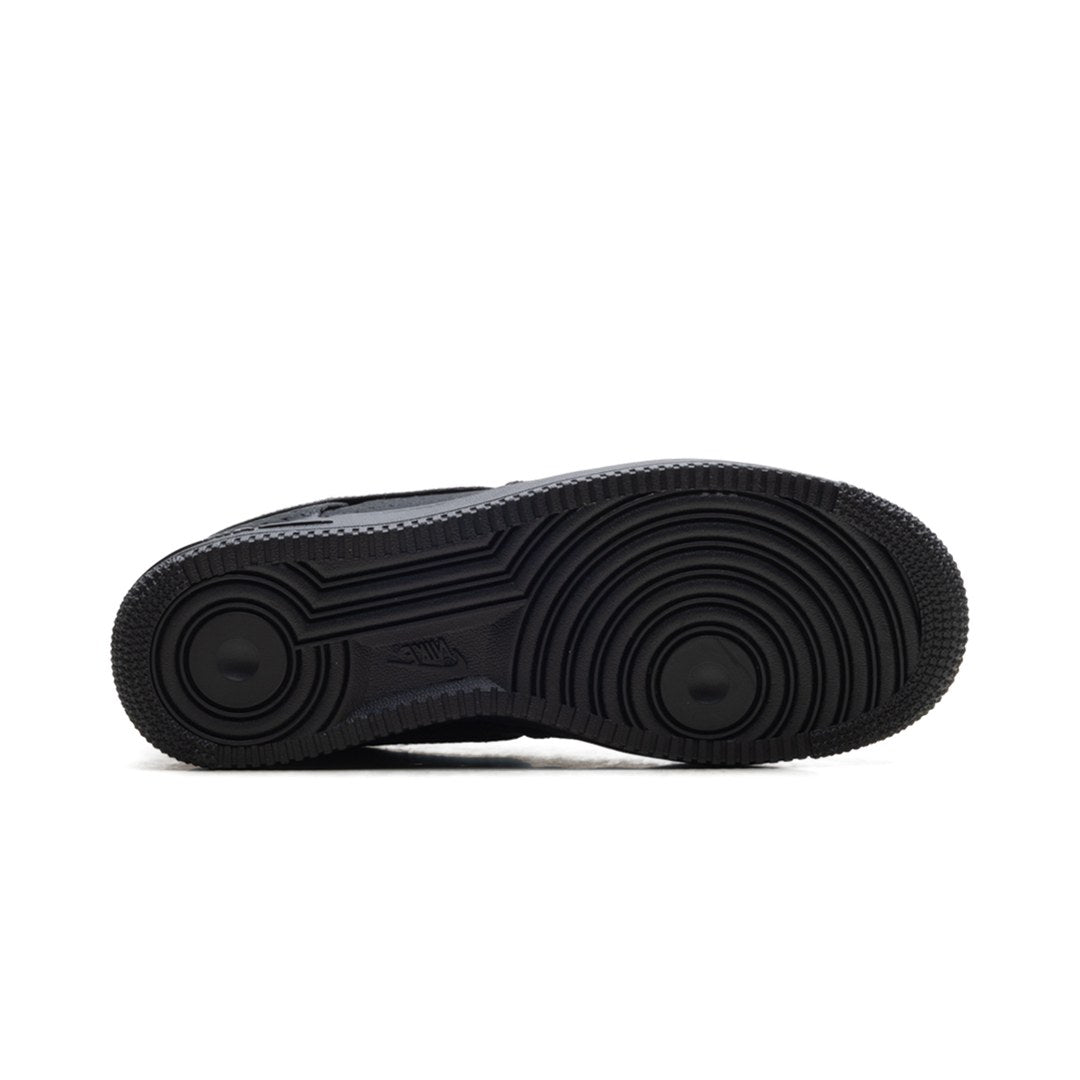 Nike Air Force 1 Low Valentine's Day Triple Black (2026) (Women's) IQ9965-001 product image 5