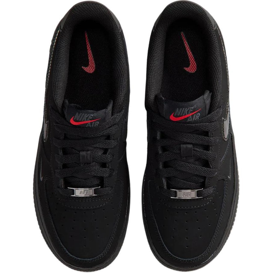 Nike Air Force 1 Low Black Smoke Grey (GS) product image 2