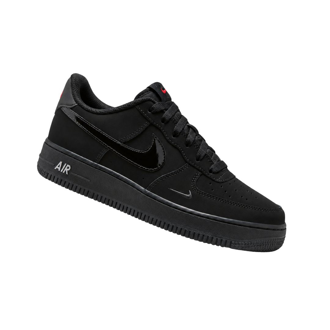 Nike Air Force 1 Low Black Smoke Grey (GS) product image