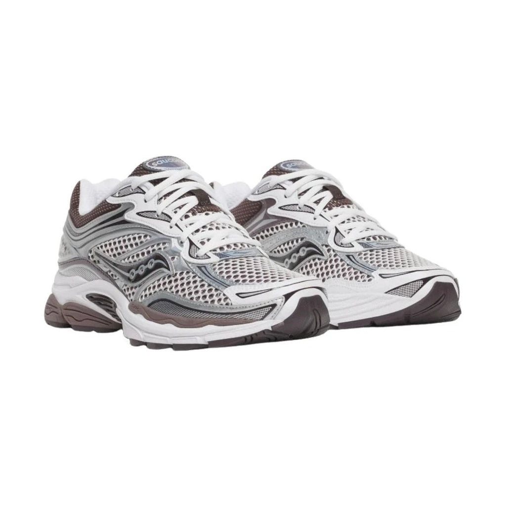Saucony ProGrid Omni 9 OG White Brown product image 2