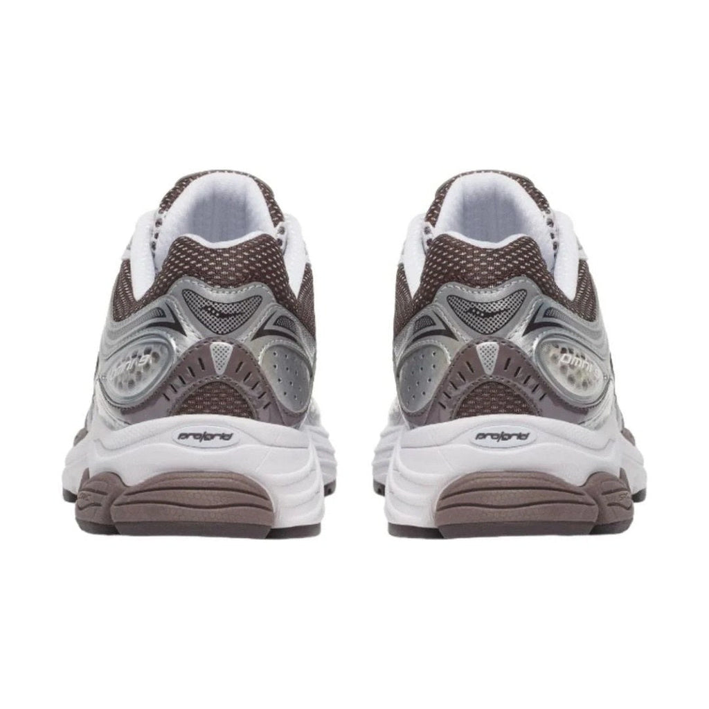 Saucony ProGrid Omni 9 OG White Brown product image 3