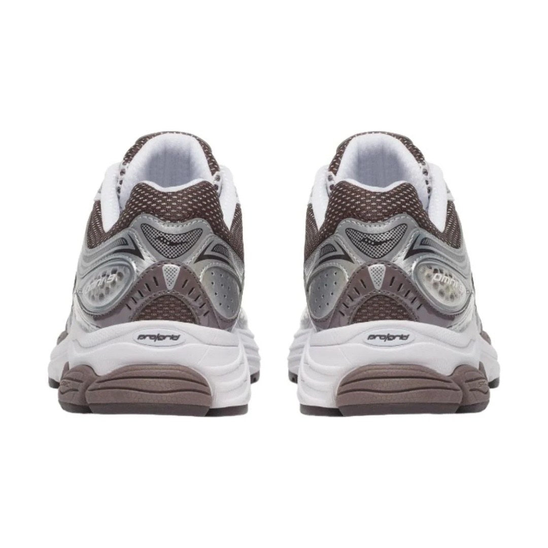 Saucony ProGrid Omni 9 OG White Brown product image 3