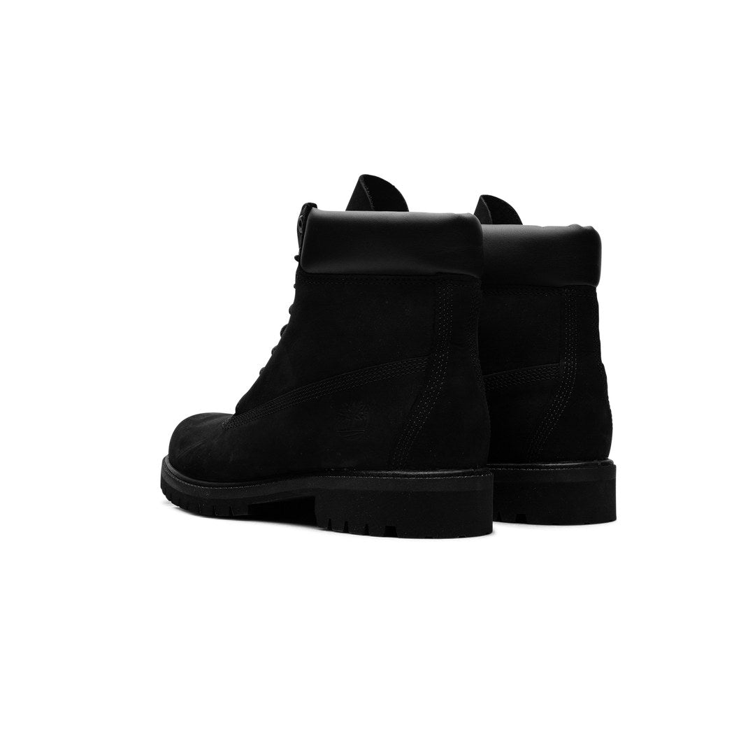 Timberland 6 Inch Boot Black Nubuck Premium TB1100730011 product image 3