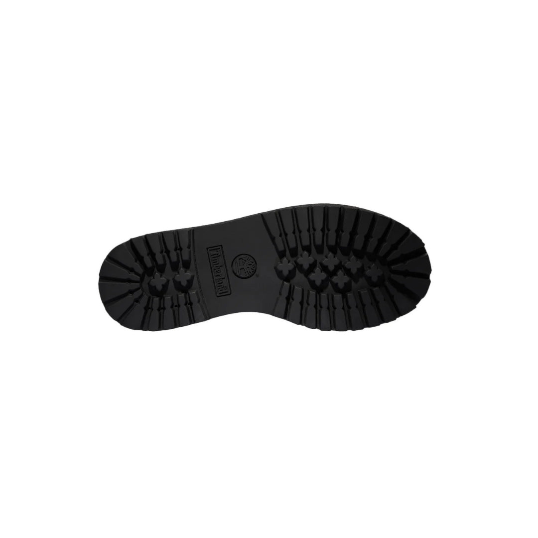 Timberland 6" Premium Waterproof Boot Black (GS)