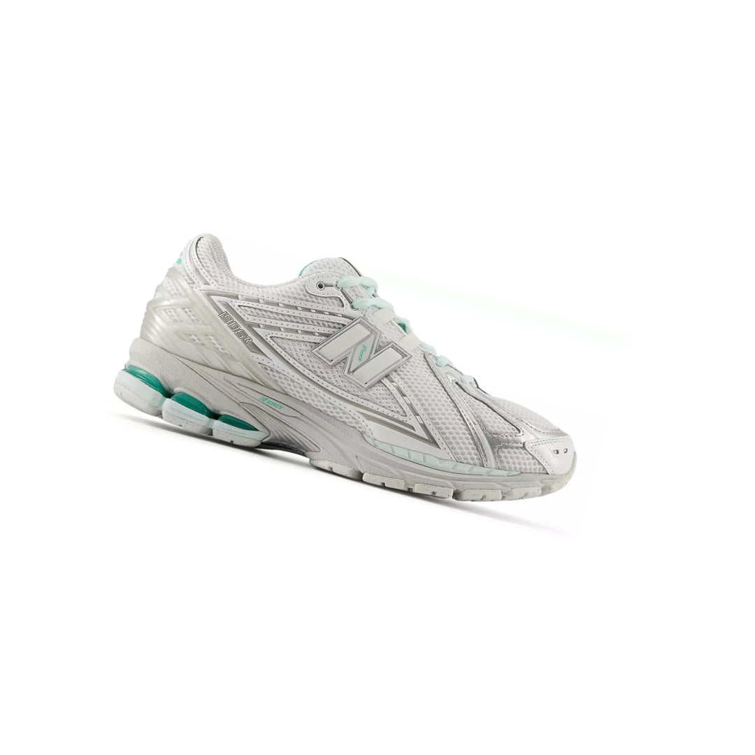 New Balance 1906 White Silver Grey product image
