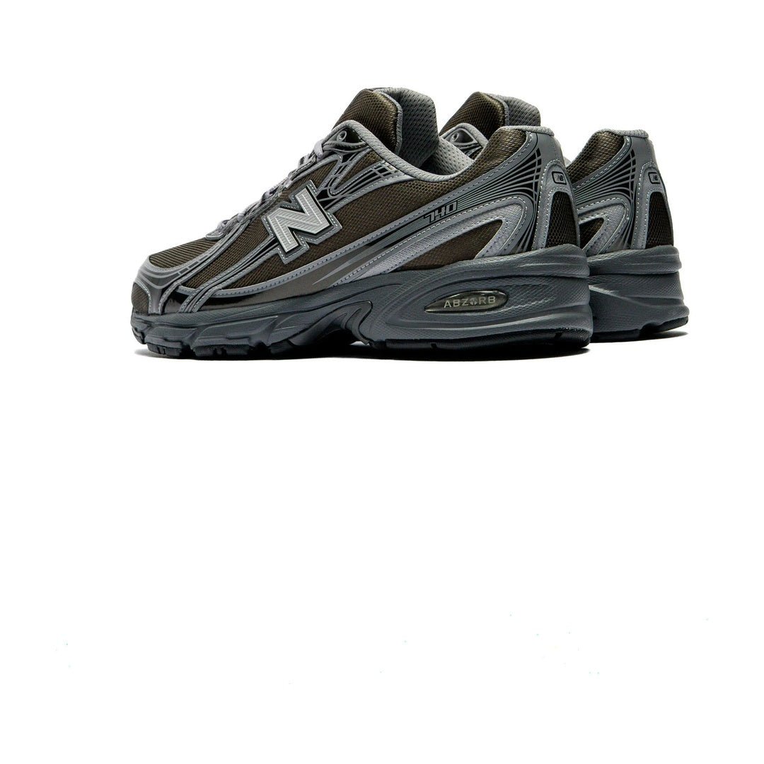 New Balance 740 Black Metallic U7407YI product image 4
