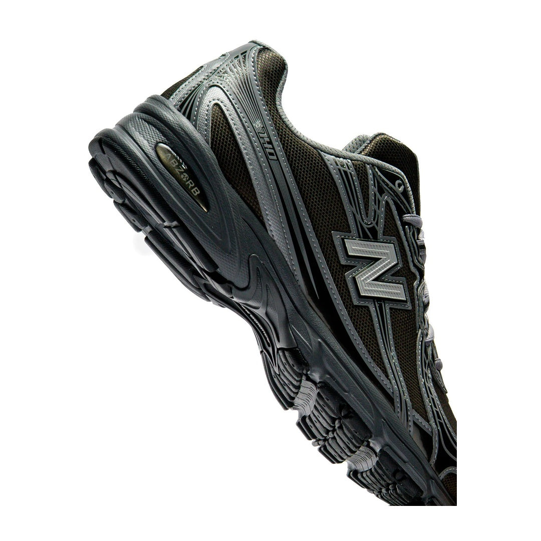 New Balance 740 Black Metallic U7407YI product image 5