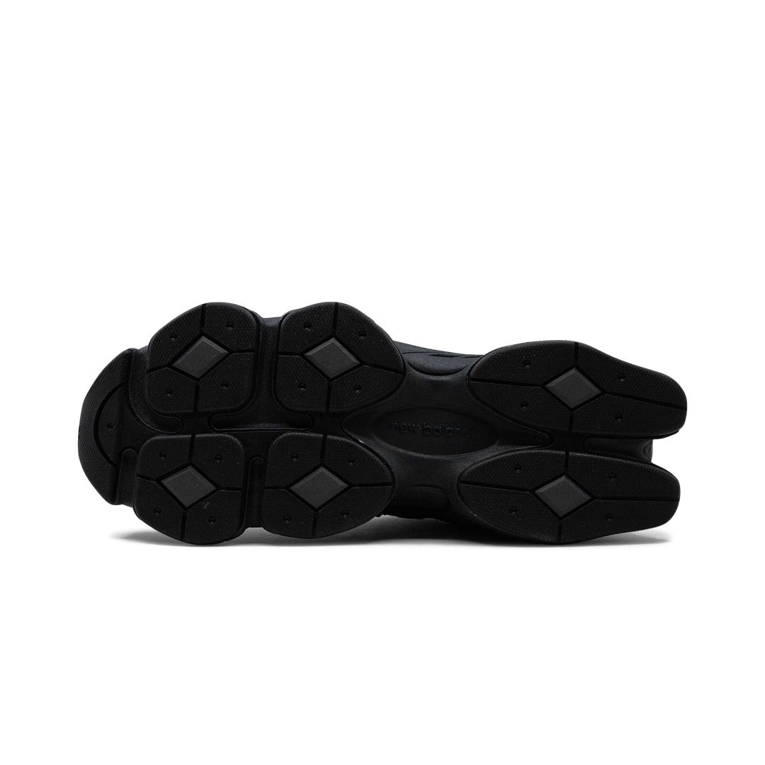 New Balance 9060 Triple Black Leather product image 5