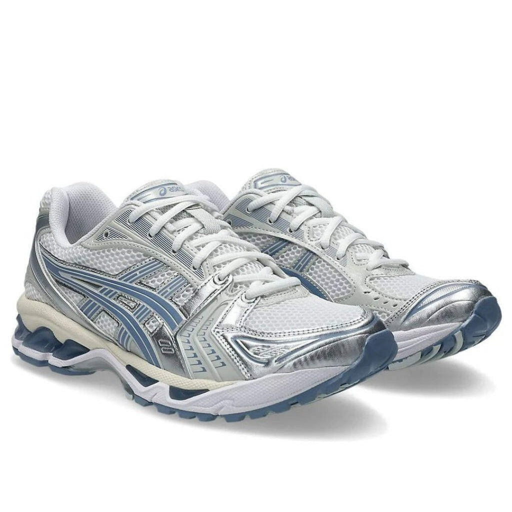 ASICS Gel-Kayano 14 White Light Navy