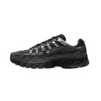 Nike P-6000 Suede Men's Shoes - Anthracite/Chrome/Metallic Silver/Black (HF0015-002) – main image